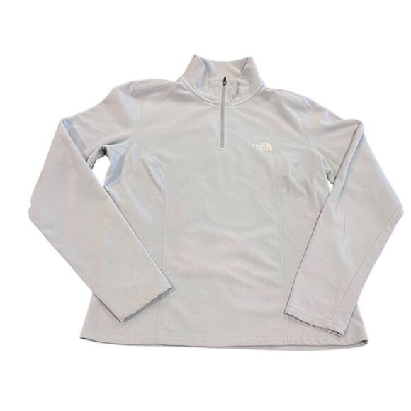 The North Face Fleece sweatshirt  size Medium - Picture 1 of 7